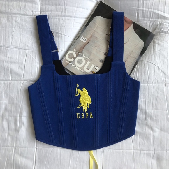 Corset U.S.Polo - Picture 2 of 10
